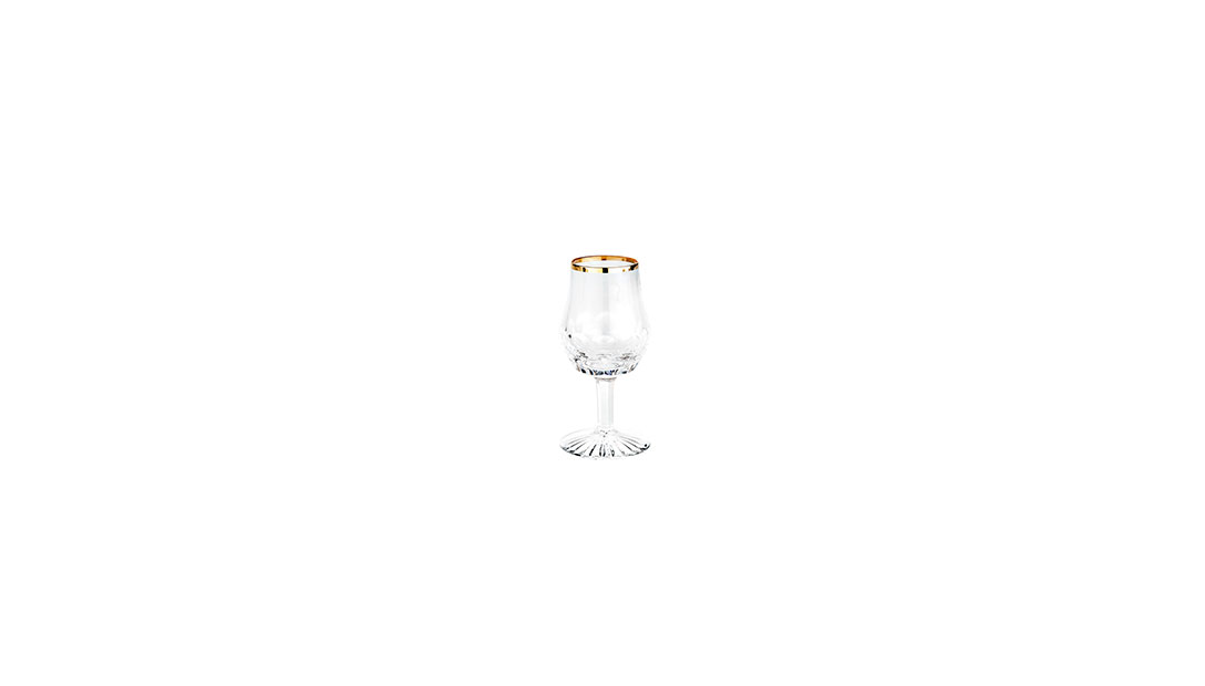 S. CARLOS - LIQUOR GLASS image number null
