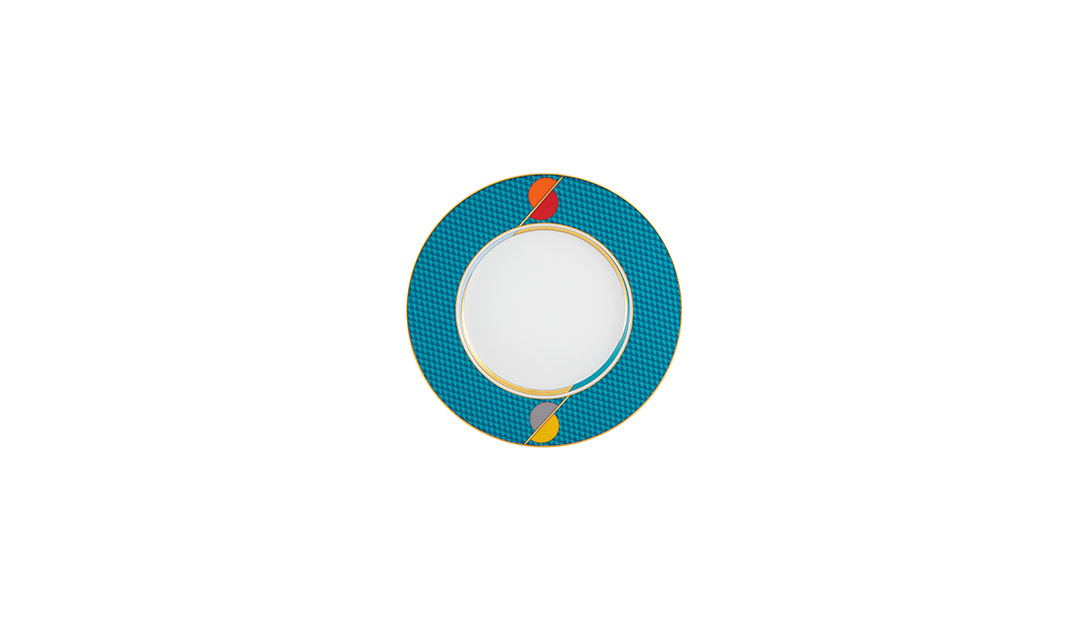Dessert Plate image number null