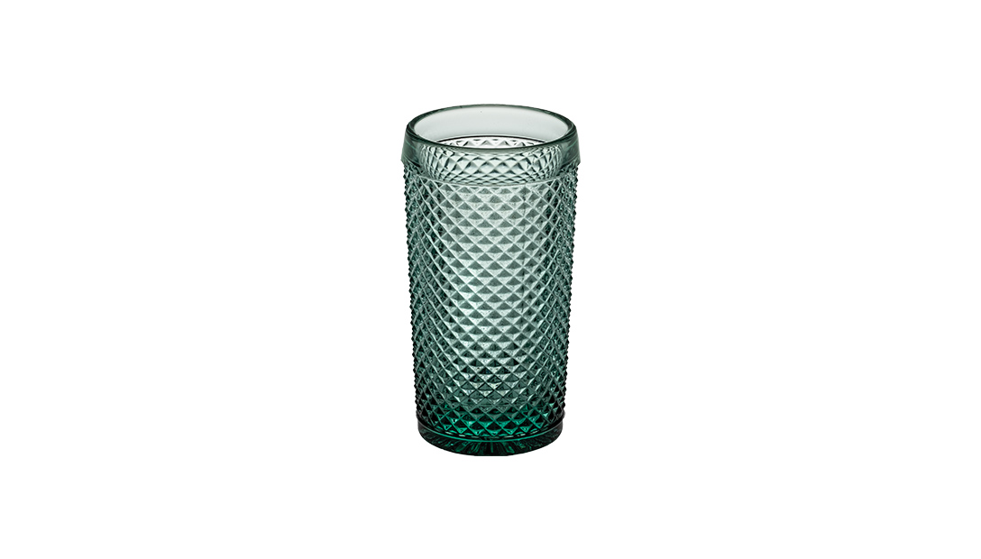 Set with 4 Highballs Mint Green image number null