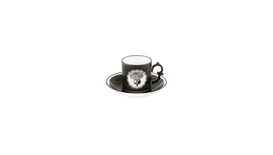 Ch&aacute;vena Caf&eacute; com Pires Black image number null