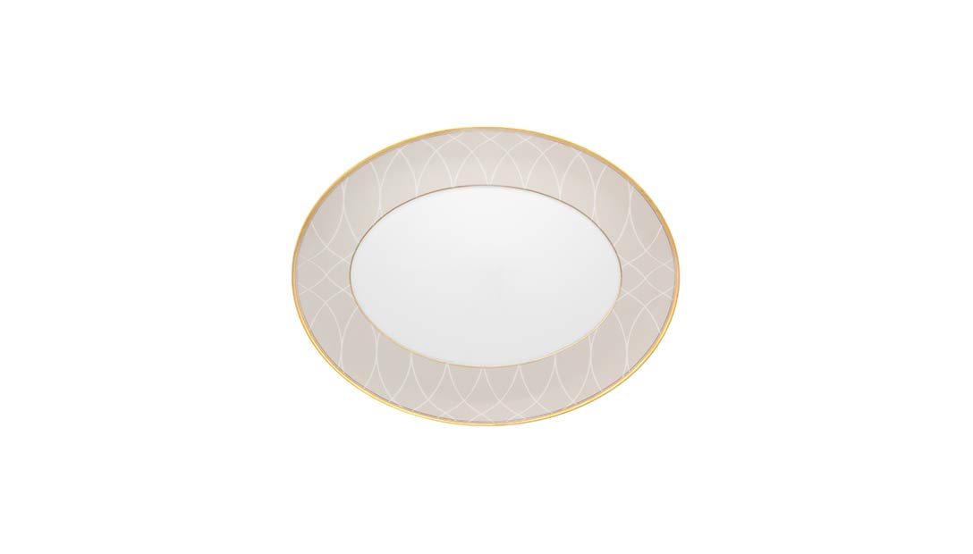 Small Oval Platter image number null
