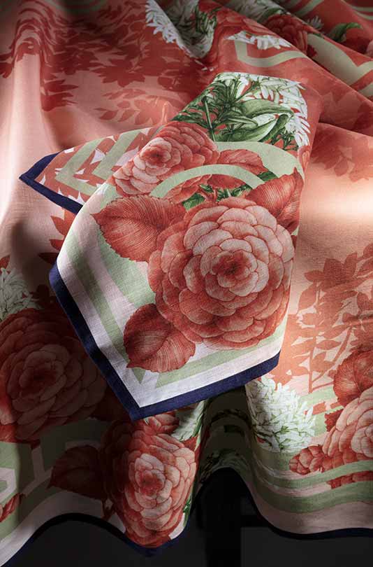 &nbsp;Set of 2 napkins image number null