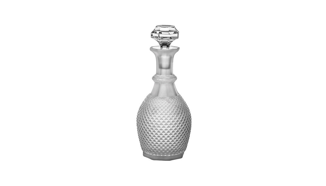 Wine Decanter Matte / Glass image number null