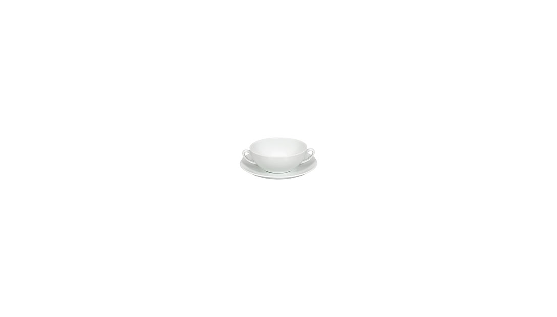 Consomme Cup & Saucer image number null