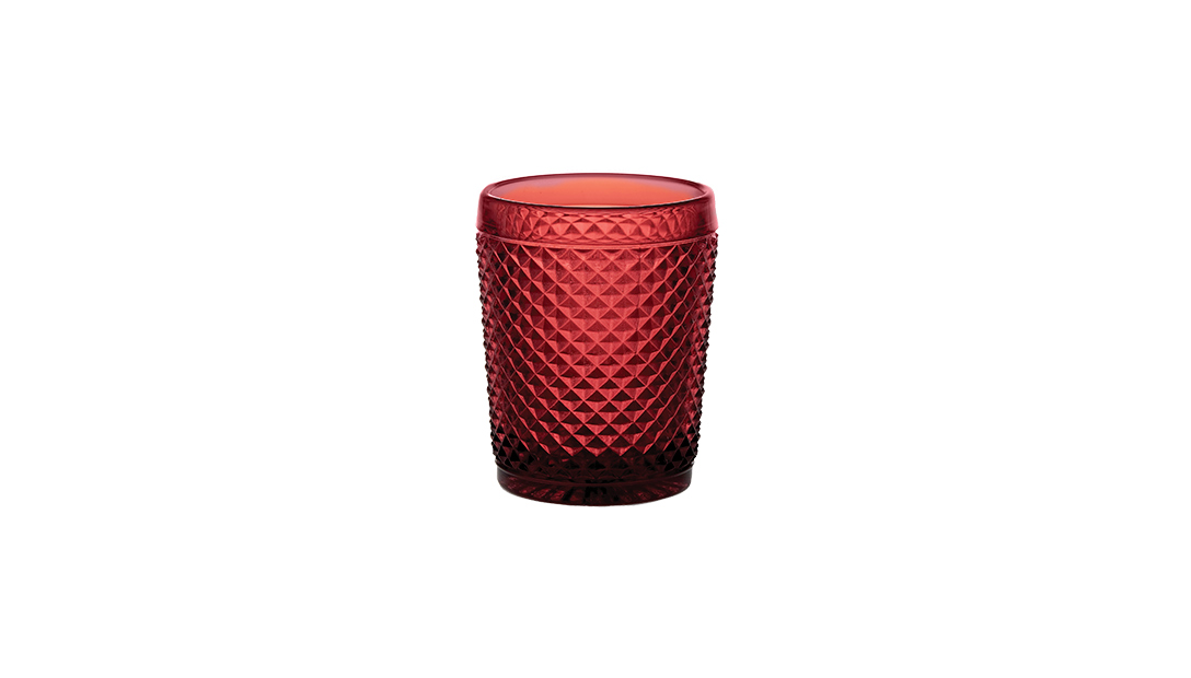 Pack 4 Copos Baixos Vermelho image number null