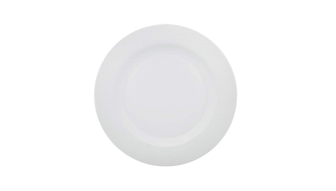 Flat Round Plate image number null
