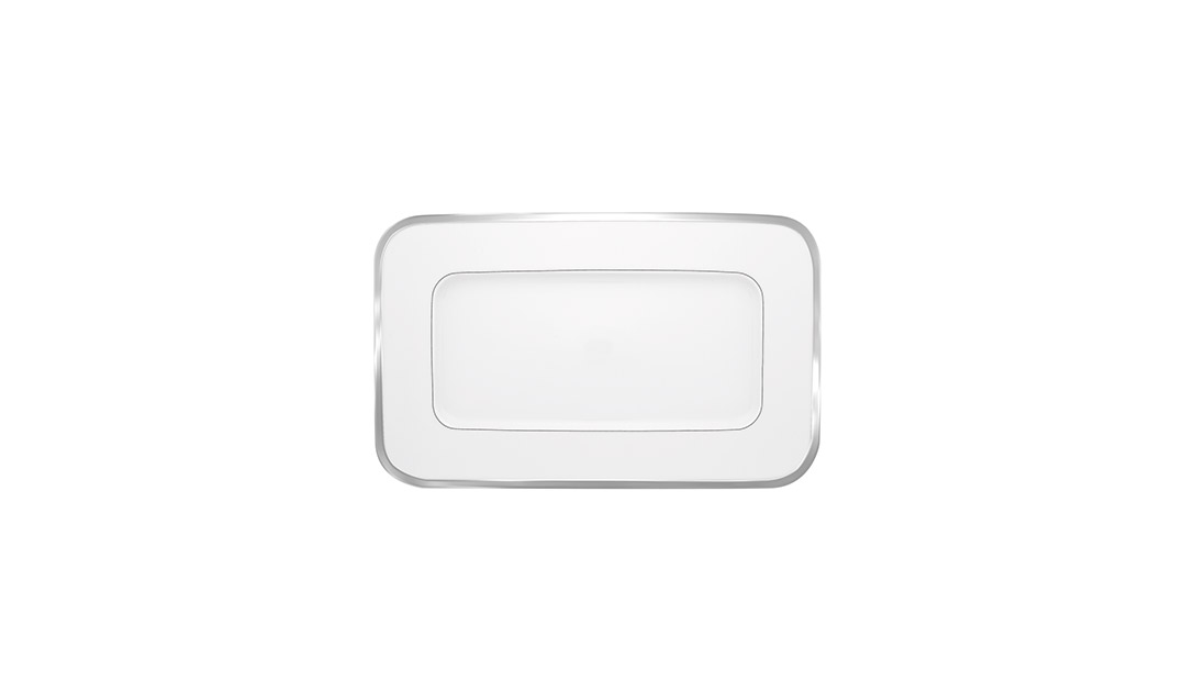 Medium Rectangular Plate image number null