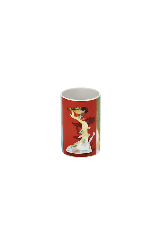 Conjunto 4 Ch&aacute;vena Caf&eacute; com Pires image number null